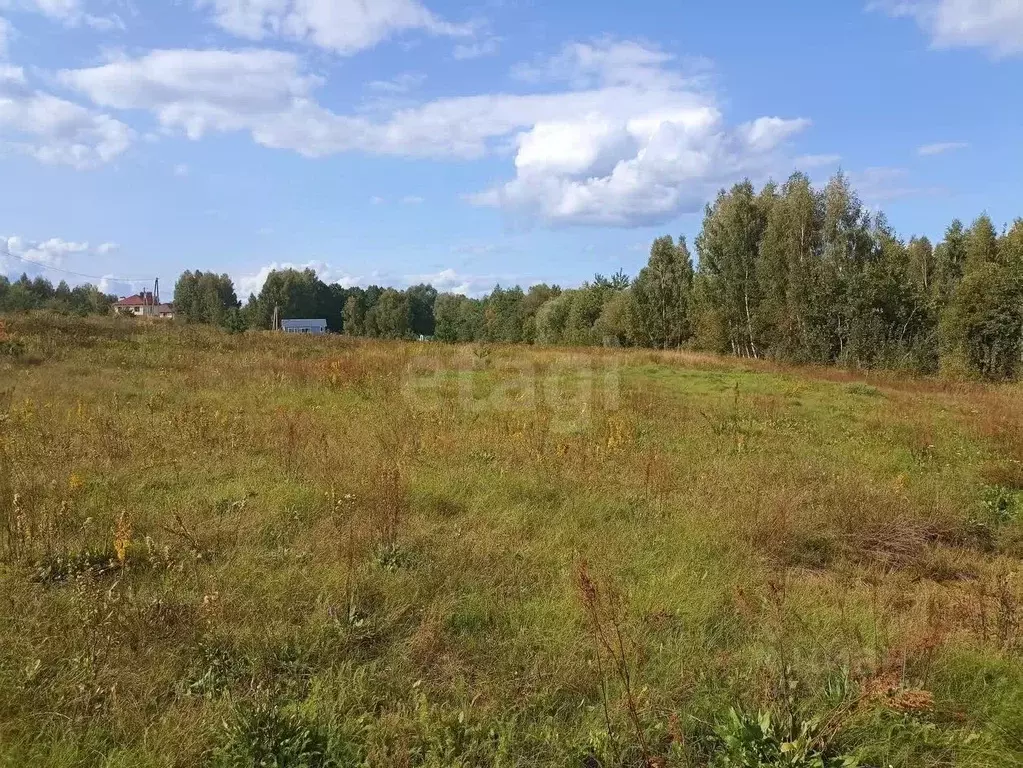 Участок в Калужская область, Перемышльский муниципальный округ, ... - Фото 1