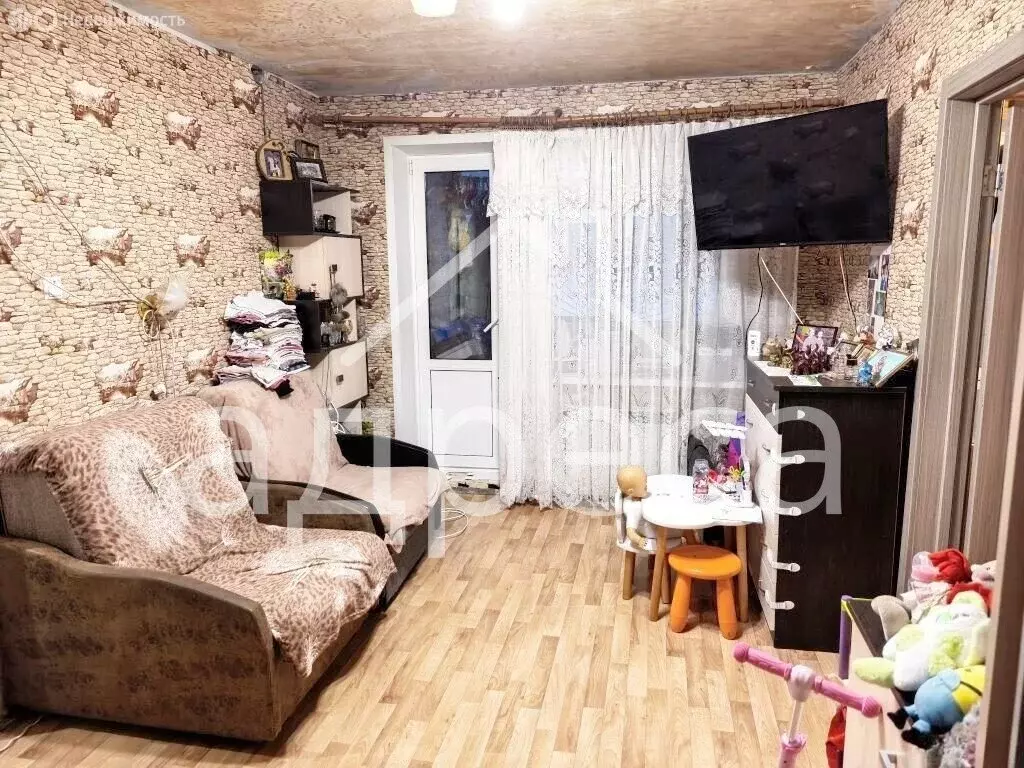 3-комнатная квартира: Самара, улица Фадеева, 66 (51.8 м) - Фото 1