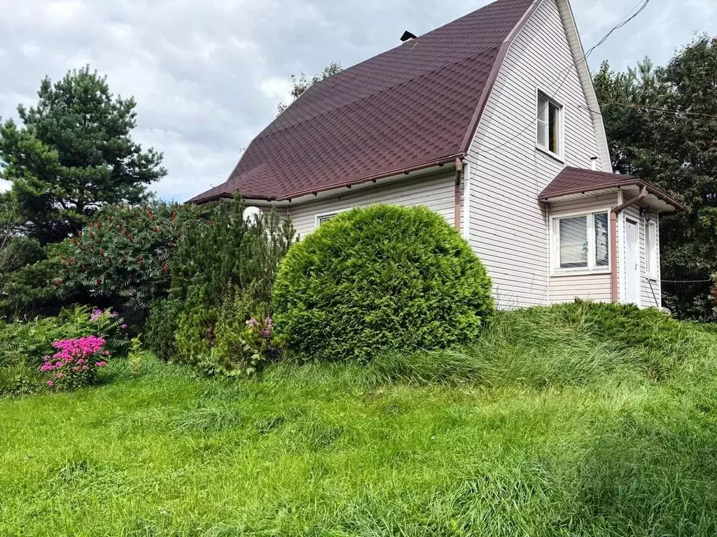 Дом в Московская область, Дмитровский муниципальный округ, д. ... - Фото 1