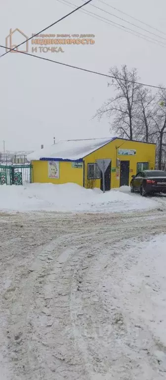 Торговая площадь в Башкортостан, Дюртюлинский район, с. Москово ул. ... - Фото 1