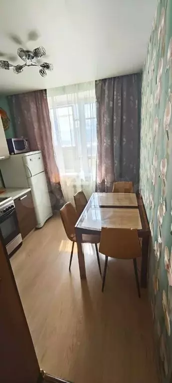 1-к. квартира, 35 м, 10/14 эт. - Фото 1