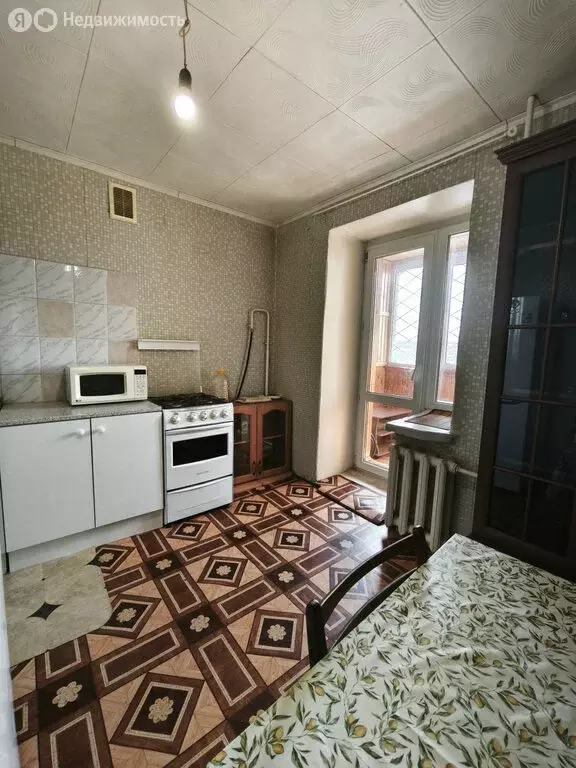 1-комнатная квартира: Уфа, улица Левитана, 71 (36.5 м) - Фото 1