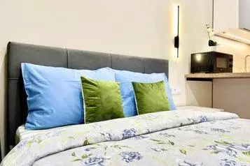 1-к кв. Краснодарский край, Краснодар ул. Ивана Беличенко, 88 (25.0 м) - Фото 1