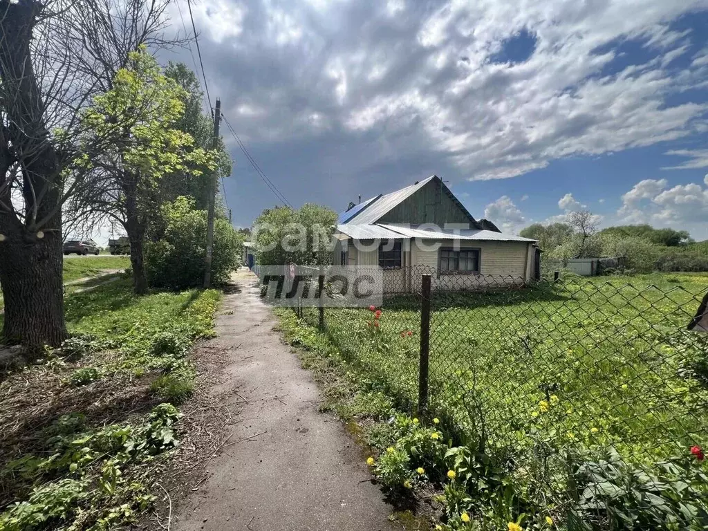 Дом в Калужская область, Калуга городской округ, д. Андреевское ул. ... - Фото 2