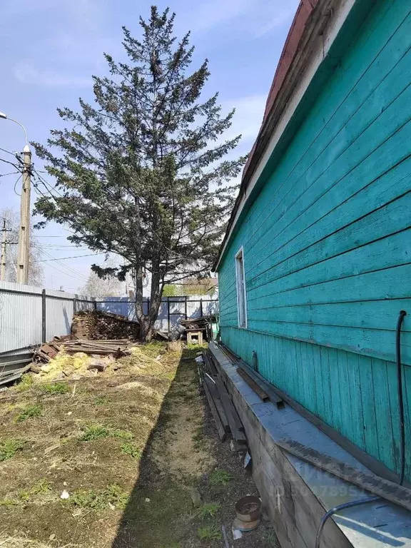 Дом в Хабаровский край, Хабаровск Имени Горького мкр, ул. Трудовая, 17 ... - Фото 1