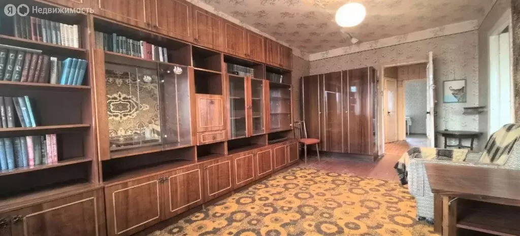 3-комнатная квартира: Балашов, улица Гагарина, 152 (62 м) - Фото 2