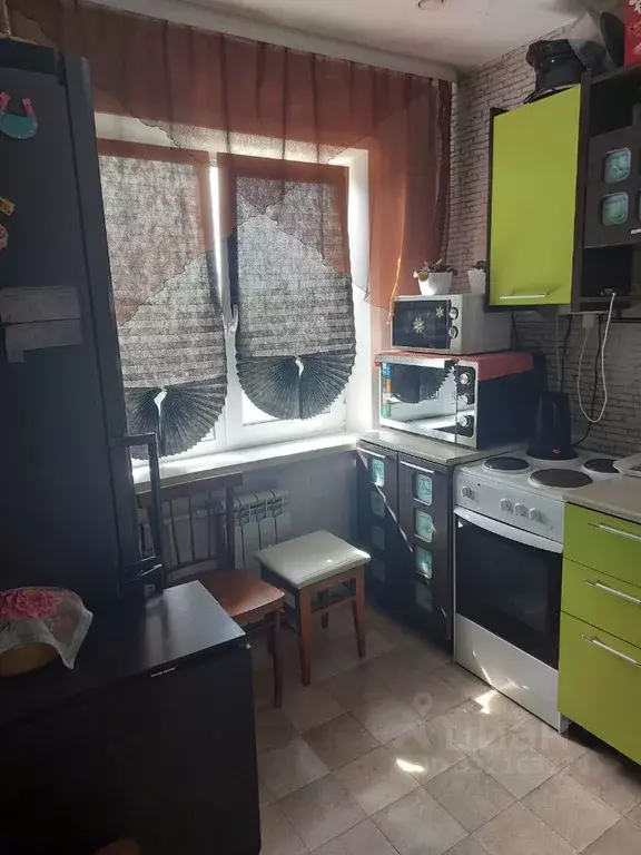 4-к кв. Иркутская область, Черемхово Школьная ул., 2Б (60.0 м) - Фото 1