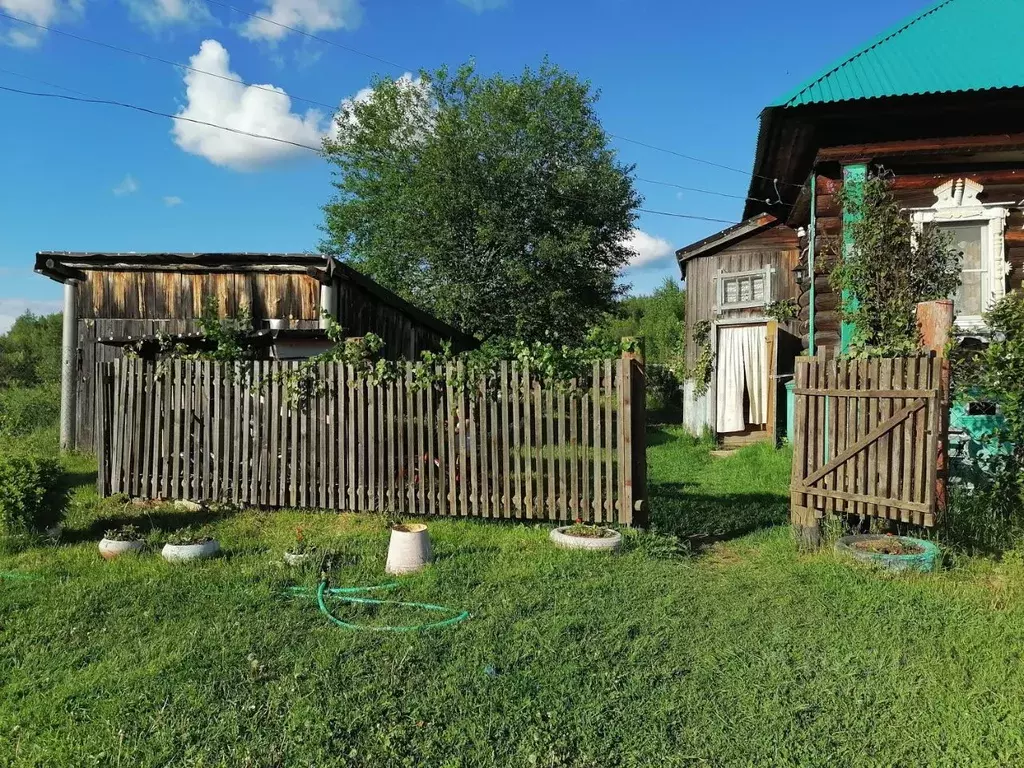 Дом в Нижегородская область, Бор городской округ, с. Ивановское  (70 ... - Фото 1