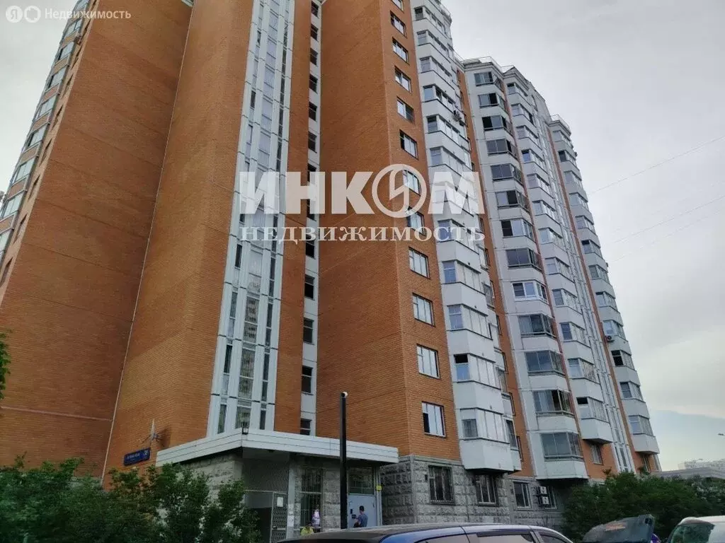 2-комнатная квартира: Москва, улица Верхние Поля, 38к1 (51 м) - Фото 1