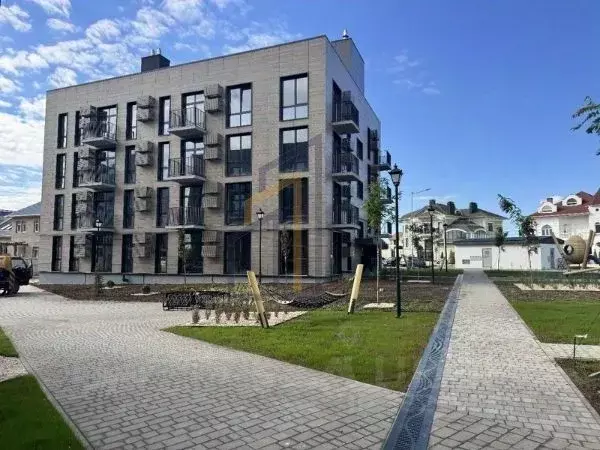 3-к кв. Крым, Евпатория городской округ, Заозерное пгт ул. ... - Фото 1