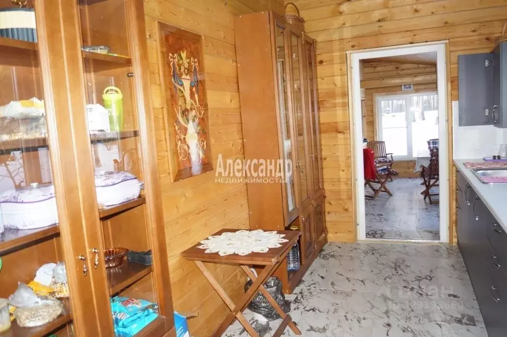 Дом в Ленинградская область, Всеволожский район, Свердловское ... - Фото 2