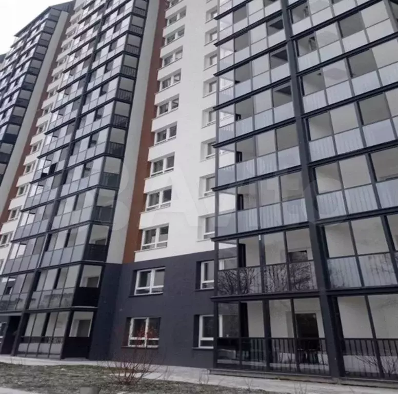 1-к. квартира, 40,2 м, 10/17 эт. - Фото 1