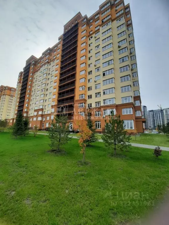 2-к кв. Кемеровская область, Кемерово Ленинградский просп., 44 (53.0 ... - Фото 1