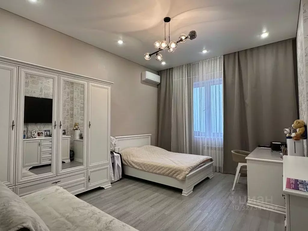 3-к кв. Башкортостан, Уфа ул. Менделеева, 152/3 (78.2 м) - Фото 2