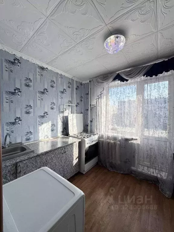 1-к кв. Чувашия, Новочебоксарск ул. Винокурова, 89 (34.7 м) - Фото 1