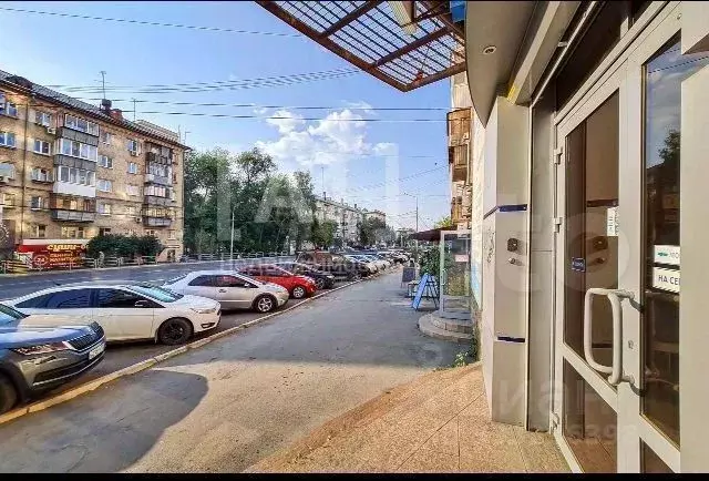 Офис в Челябинская область, Челябинск ул. Сони Кривой, 50А (330 м) - Фото 1