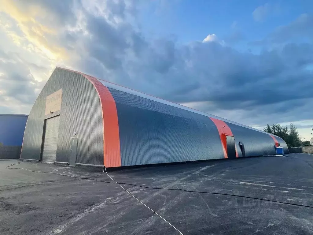 Склад в Московская область, Истра Центральная ул., 3Г (1400 м) - Фото 1