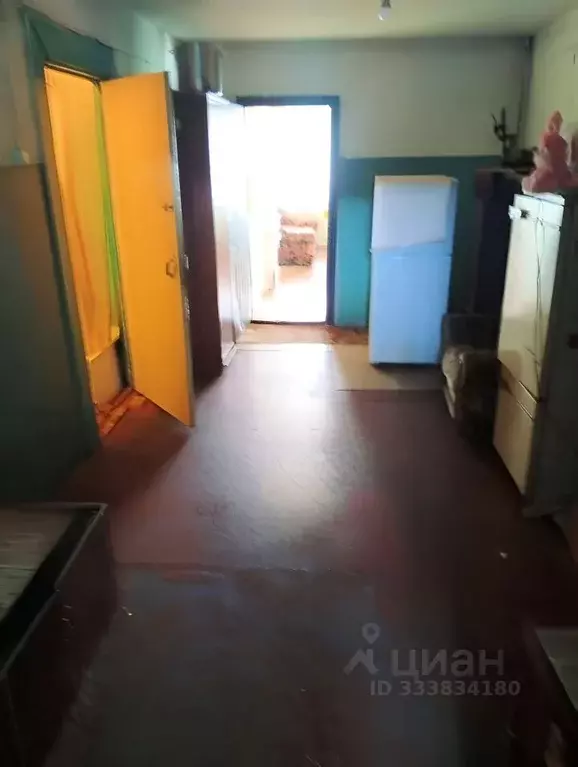 Комната Алтайский край, Барнаул Новосиликатный мкр, ул. Суворова, 12 ... - Фото 2