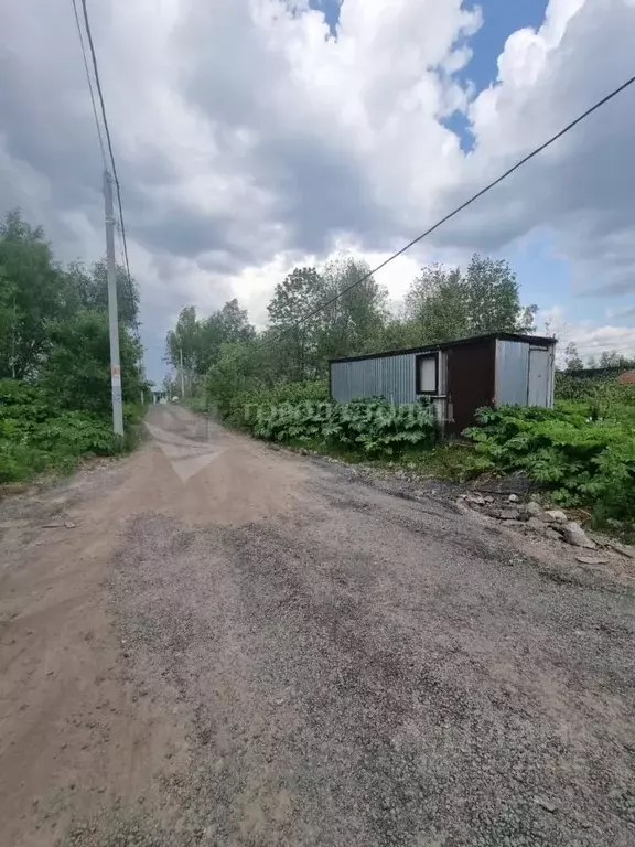 Участок в Московская область, Ленинский городской округ, д. Жабкино ... - Фото 2