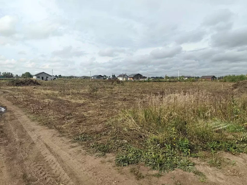 Участок в Новосибирская область, Новосибирский район, Морской ... - Фото 1