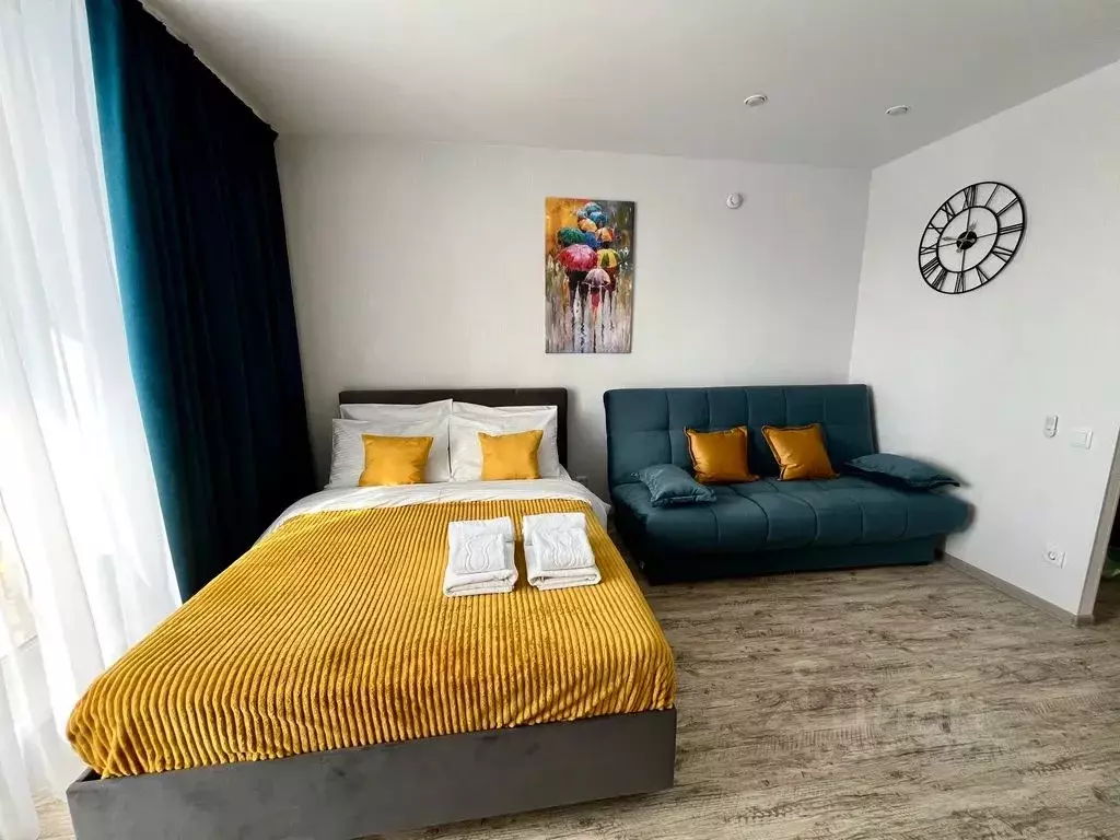 Студия Челябинская область, Челябинский городской округ, пос. Западный ... - Фото 1