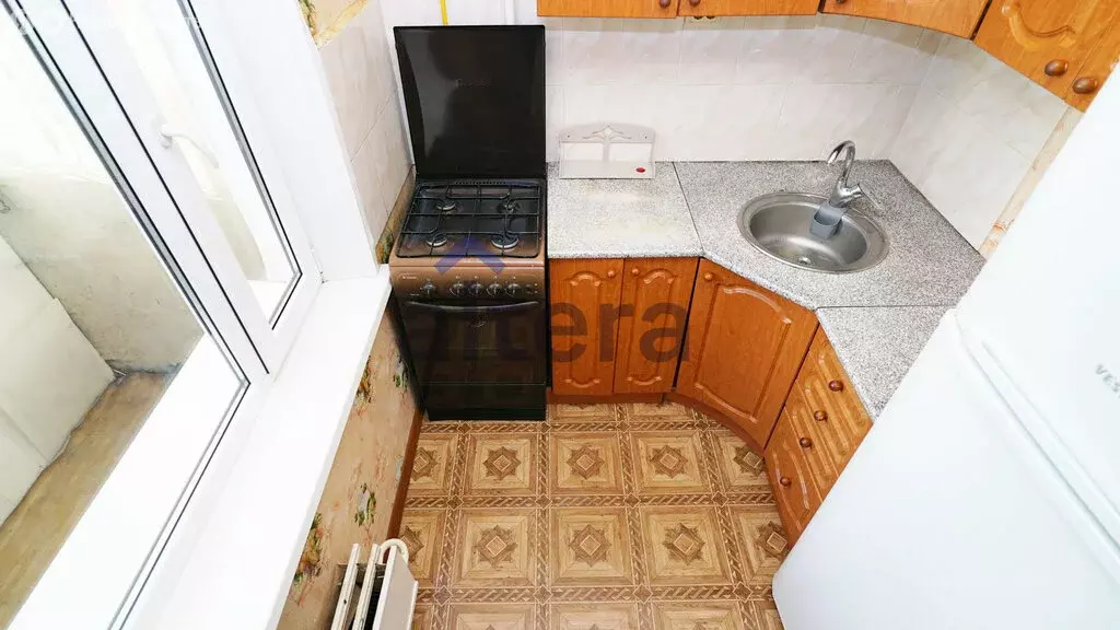 1-комнатная квартира: Казань, улица Литвинова, 55 (32.8 м) - Фото 2