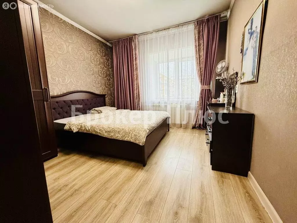 2-комнатная квартира: Кызыл, улица Ооржака Лопсанчапа, 27/1 (53.7 м) - Фото 0