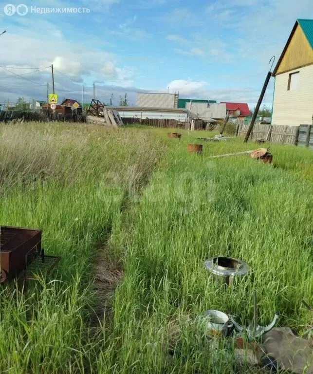 Участок в Республика Саха (Якутия), село Пригородный, Новая улица ... - Фото 2