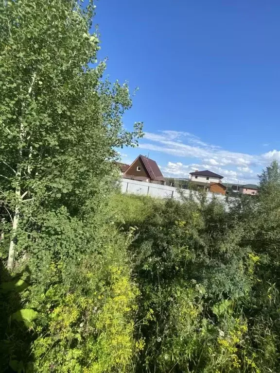 Участок в Свердловская область, Екатеринбург Майский СНТ, 58 (8.0 ... - Фото 2