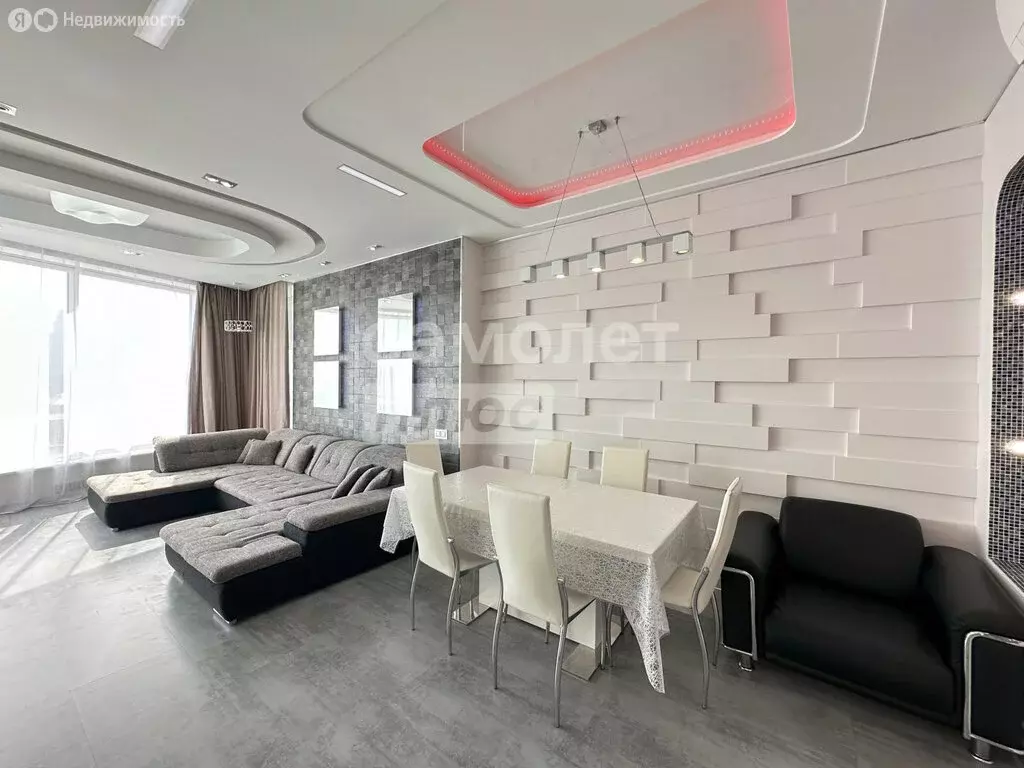 3-комнатная квартира: Москва, Кочновский проезд, 4к2 (146 м) - Фото 1