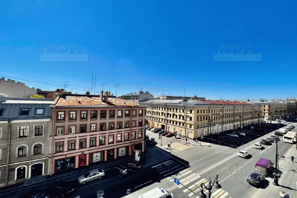 1-к кв. Санкт-Петербург Невский просп., 152 (55.0 м) - Фото 2