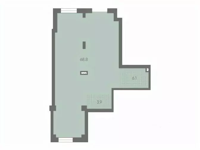 Офис в Санкт-Петербург Партизанская ул., 5 (79 м) - Фото 1