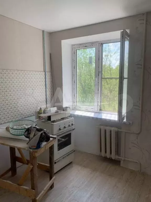 1-к. квартира, 28,1 м, 3/5 эт. - Фото 0