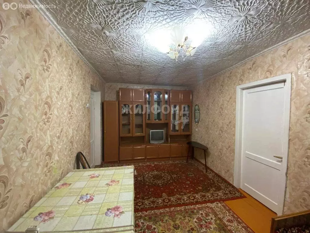 2-комнатная квартира: Астрахань, улица Николая Ветошникова, 33 (42 м) - Фото 1