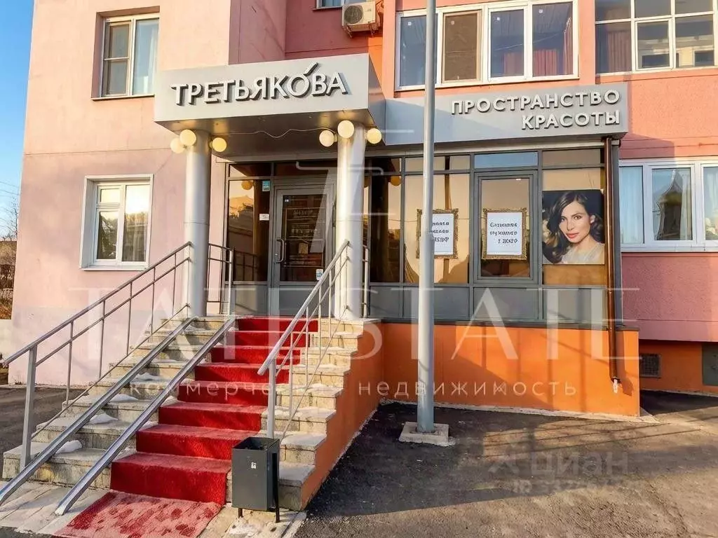 Помещение свободного назначения в Татарстан, Казань Чистопольская ул., ... - Фото 2