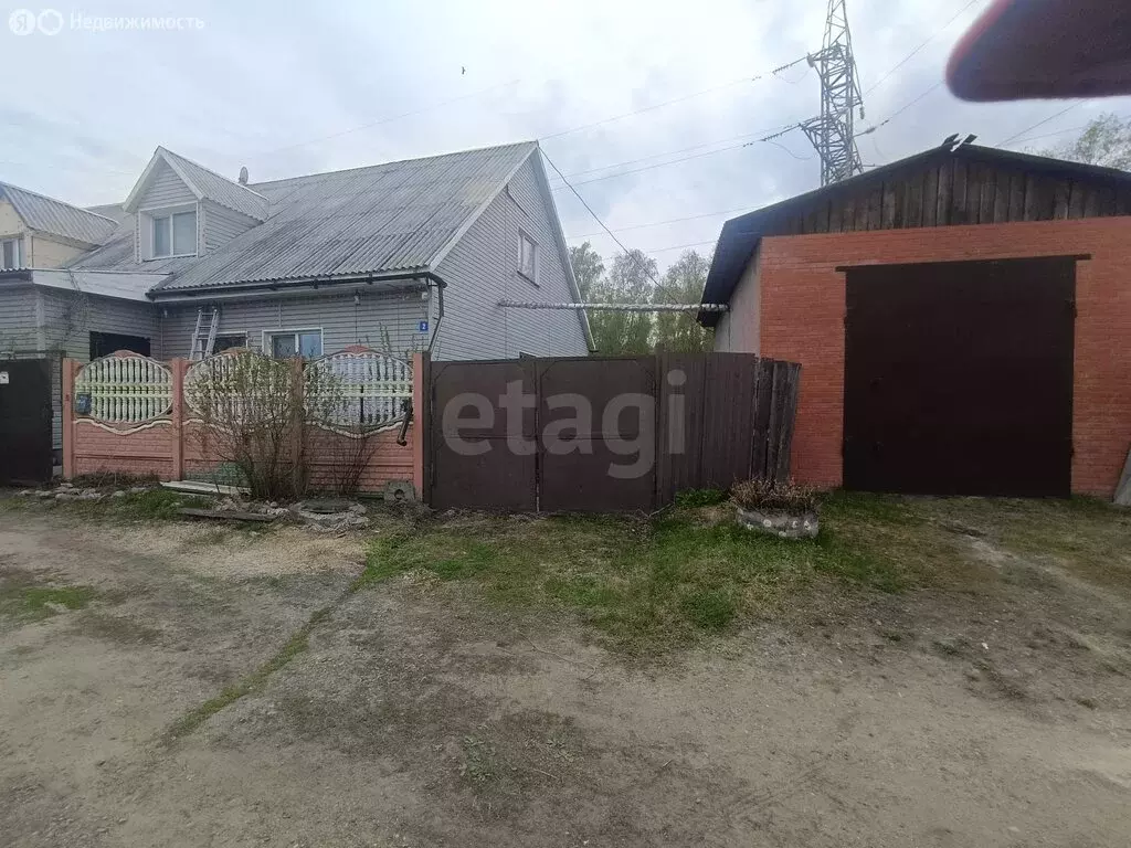 Дом в городской округ Красноярск, городской посёлок Берёзовка (188.3 ... - Фото 2