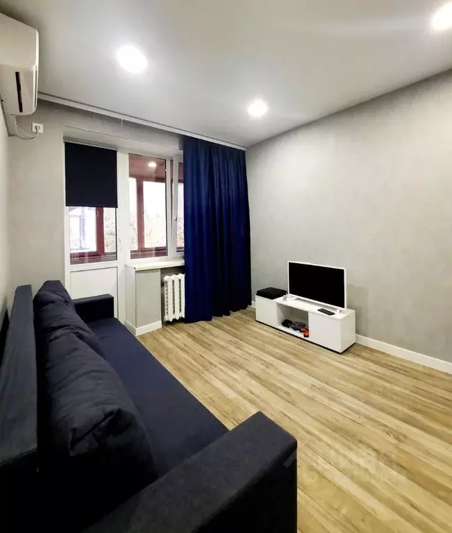 1-к кв. Самарская область, Самара пос. Соцгород, ул. Зеленая, 5 (32.0 ... - Фото 1