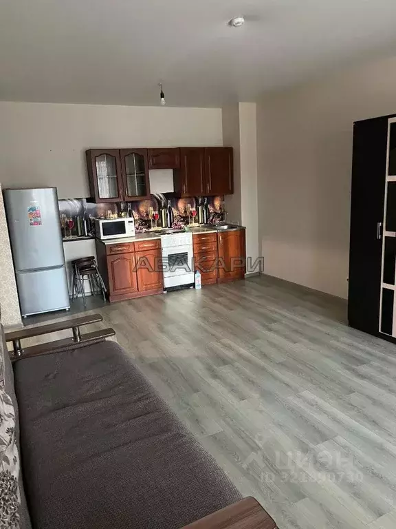 2-к кв. Красноярский край, Красноярск Норильская ул., 44 (50.0 м) - Фото 2