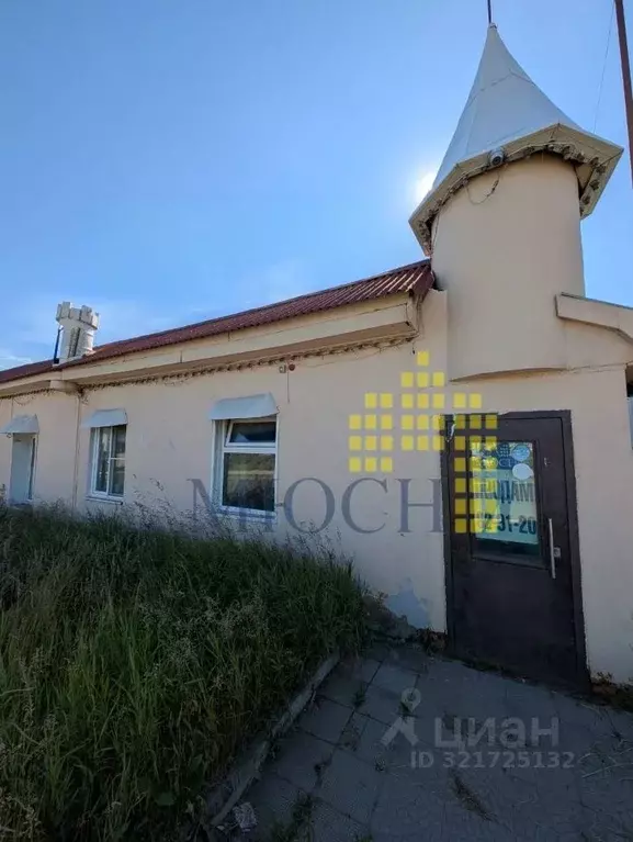 Помещение свободного назначения в Магаданская область, Магадан Речная ... - Фото 2