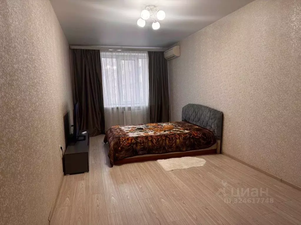 1-к кв. Тамбовская область, Тамбов проезд 1-й Школьный, 5А (42.4 м) - Фото 1