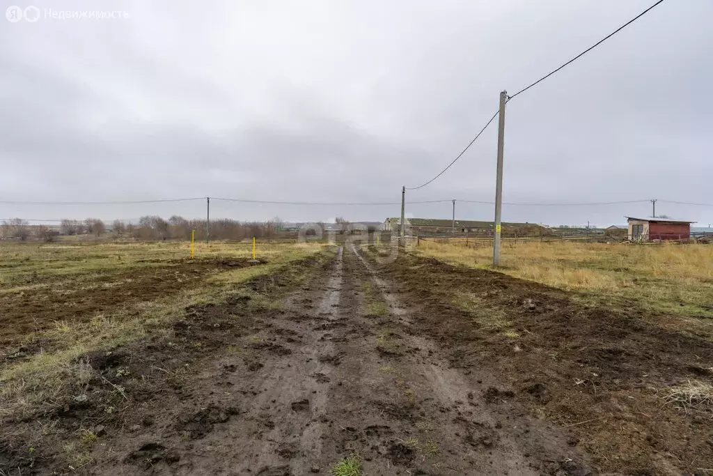 Участок в Тукаевский район, Биюрганское сельское поселение, деревня ... - Фото 0