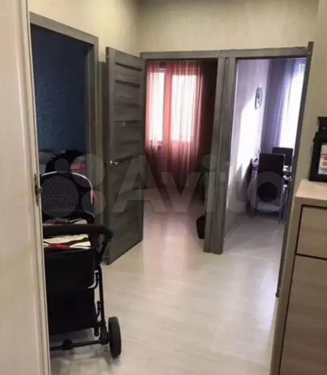2-к. квартира, 38 м, 8/9 эт. - Фото 1