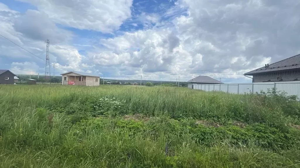 Участок в Московская область, Ступино городской округ, с. Старая Ситня ... - Фото 0