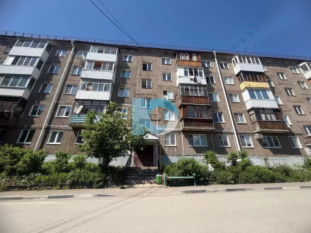 2-к кв. Башкортостан, Уфа ул. Маяковского, 8 (47.1 м) - Фото 1