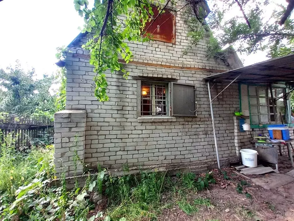 Дом в Волжский, СНТ Новые Сады, 12-й проезд (24 м) - Фото 1