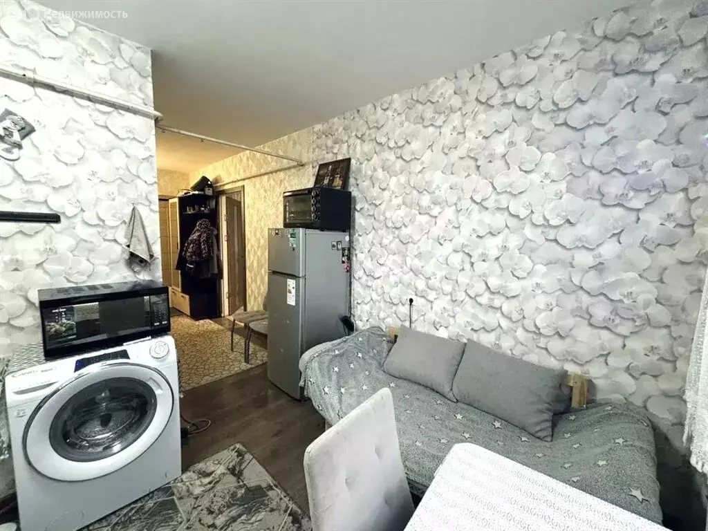 1-комнатная квартира: Ивангород, улица Федюнинского, 13 (35.9 м) - Фото 1