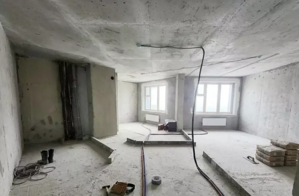 2-к кв. Москва ул. Народного Ополчения, 3 (76.0 м) - Фото 2