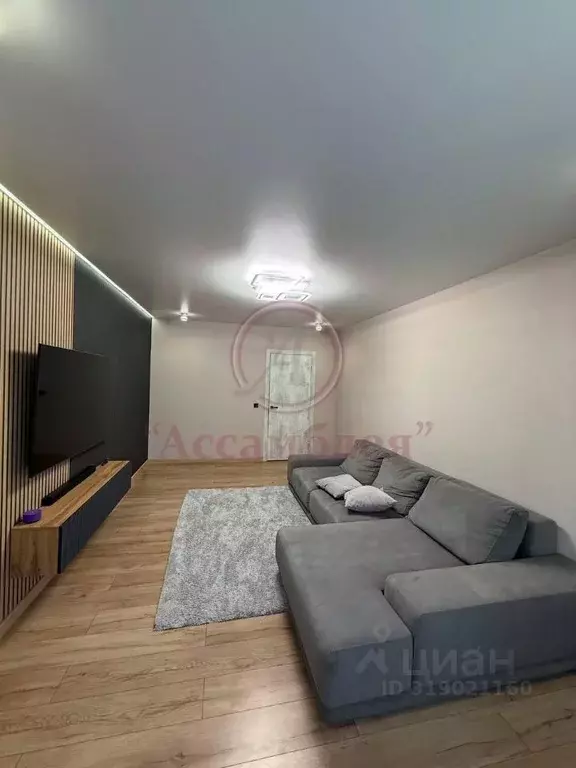 3-к кв. Липецкая область, Липецк ул. И.В. Свиридова, 22к3 (79.0 м) - Фото 1