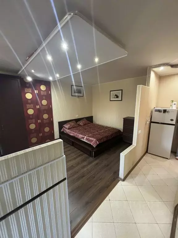 Студия Крым, Феодосия ул. Вити Коробкова, 3 (32.0 м) - Фото 1