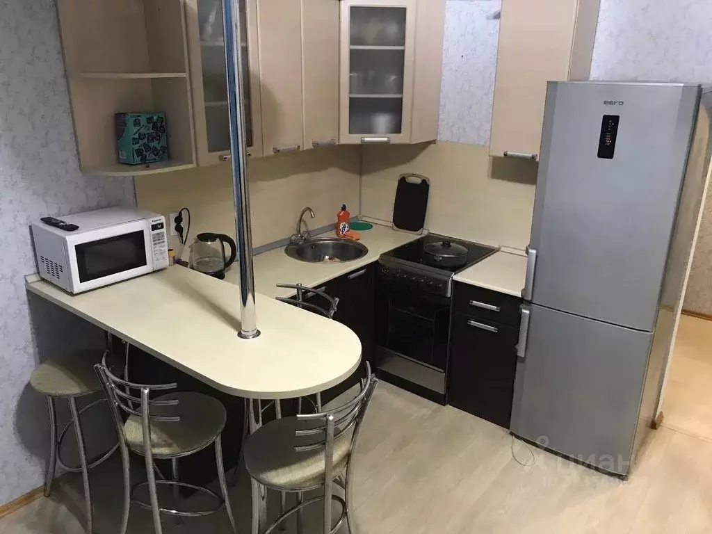 Студия Пензенская область, Пенза ул. Лермонтова, 3к2 (25.0 м) - Фото 2